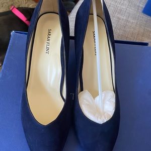 Sarah flint like new pumps - most comfortable heels you’ll ever own!